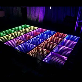 tiles stage led lighting floor disco larger dance