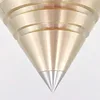 custom high precision aluminum speaker feet cone for amplifier feet pads