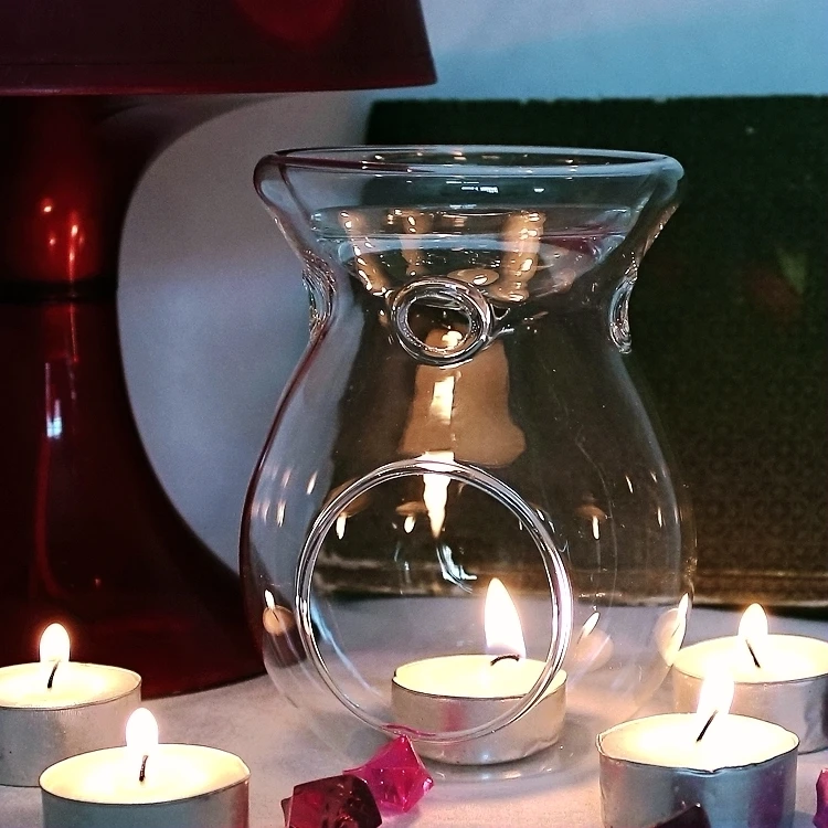 vidrio borosilicato de moda quemadores