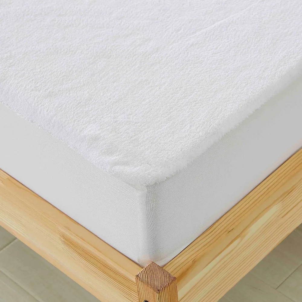 coral fleece mattress