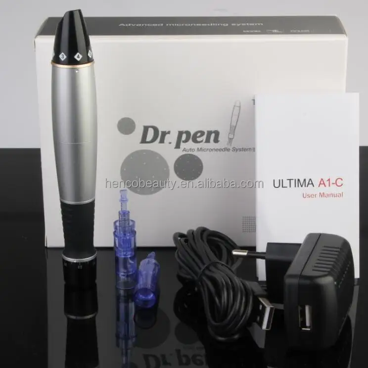 

ultima A1-C derma pen 0.25mm-3.0mm beauty tool dermapen medical derma pen