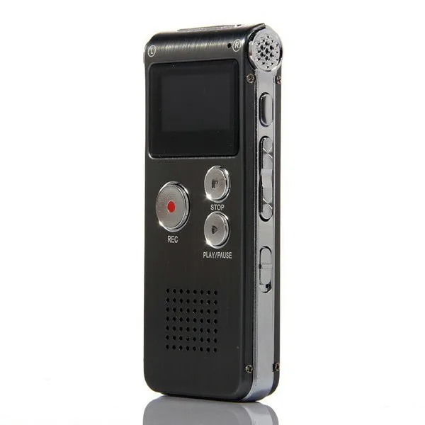 Hot selling !8GB mini digital voice recorder audio voice recorder pen with mp3 player function