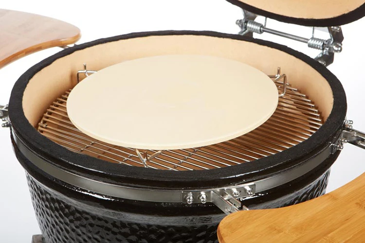 Auplex Kamado Parts BBQ Grill Accessories Pizza Stone