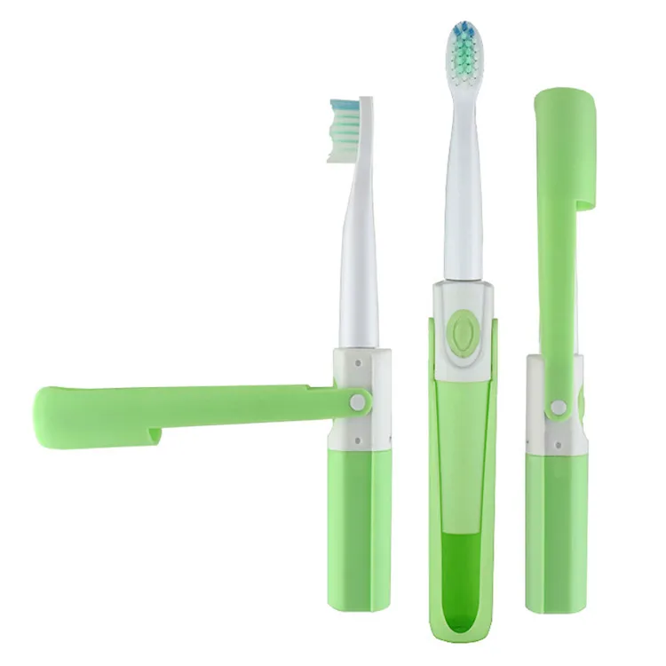 Wholesale High Quality Automatic Sonic Electric Toothbrush Adult Soft Bristle Tooth Brush China Antibacterial Silicone 160*20mm