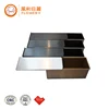 pullman bread pan/bread making machine/baking equipment