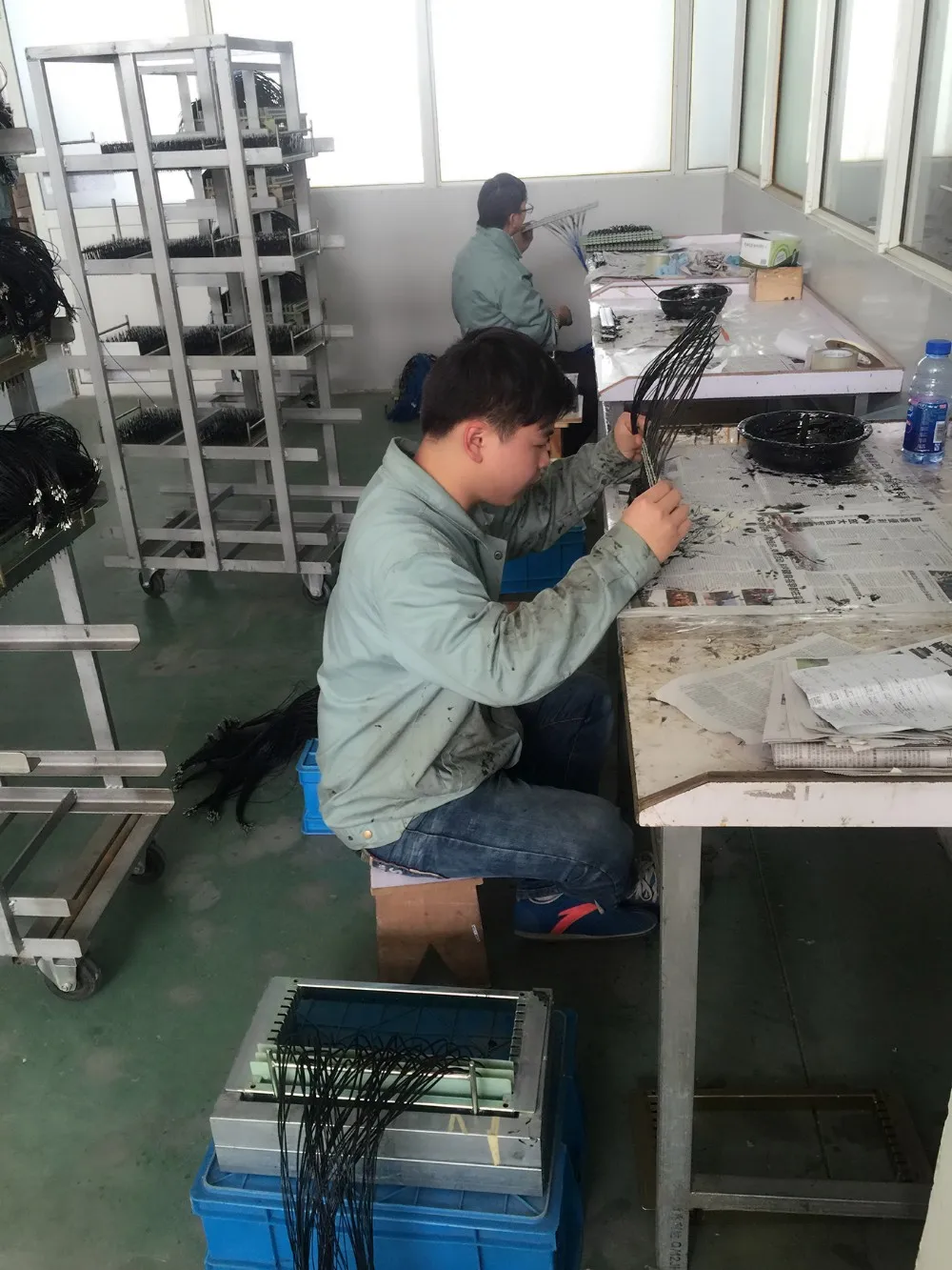 High Quality Ntc Thermistor Temperature Sensor For Lithium Battery