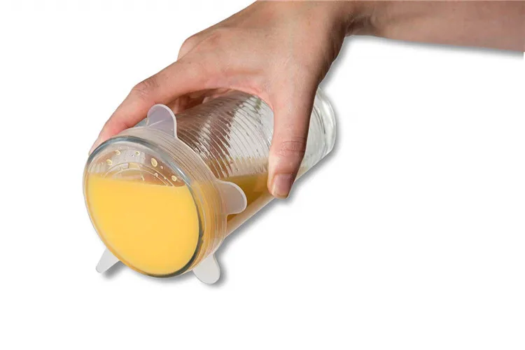 silicone stretch lids Sannyin