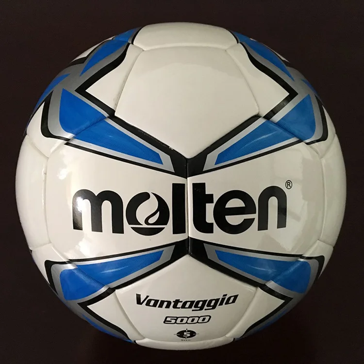 Molten Pelotas De Futbol Cheap Price Inflatable Pu Leather Football