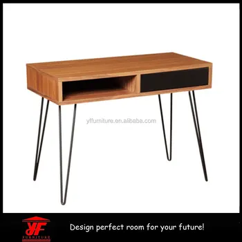Cheap Home Office Furniture Designs Wooden Study Table With
