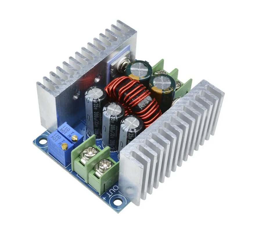 300W 20A Constant Current DC DC Step down Buck Converter with LED Driver
