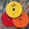 diamond granite, marble sandstone surface Polishing pads,diamond wet polish pad