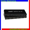 4x1HDMI switch support IR remote and PinP function HDMI splitter 2k X 4k V1.4