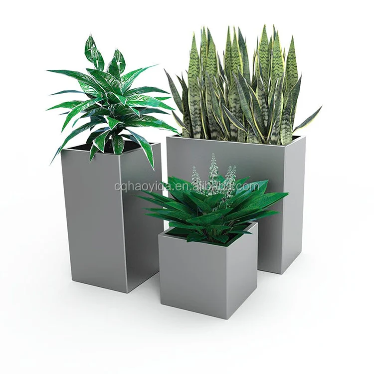 Plant Stand decoration ebony finish