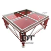 Portable Mobile Stage Platform In Truss Display Aluminum Stage Outdoor Used For Outdoor Concert Music Show