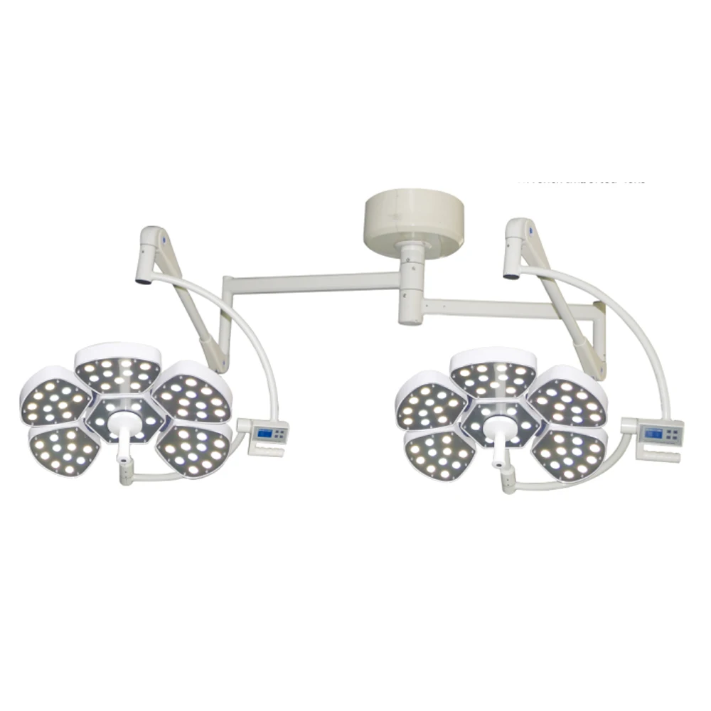 
LED Operating shadowless lamp 180,000Lux surgical light 