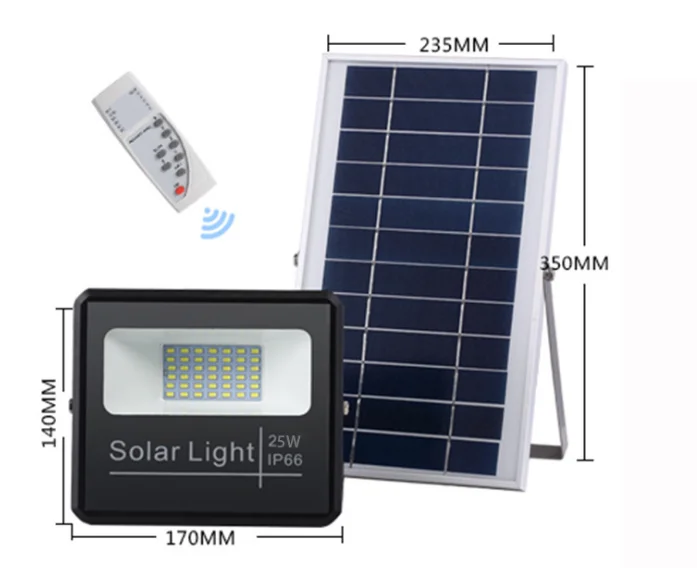 Best sale solar spotlight 100w price