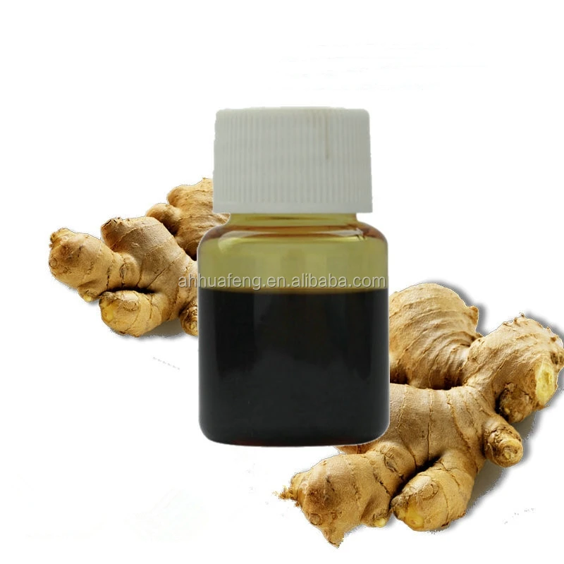 
Certified Manufactory Ginger oleoresin/ginger oil HFJY0055 