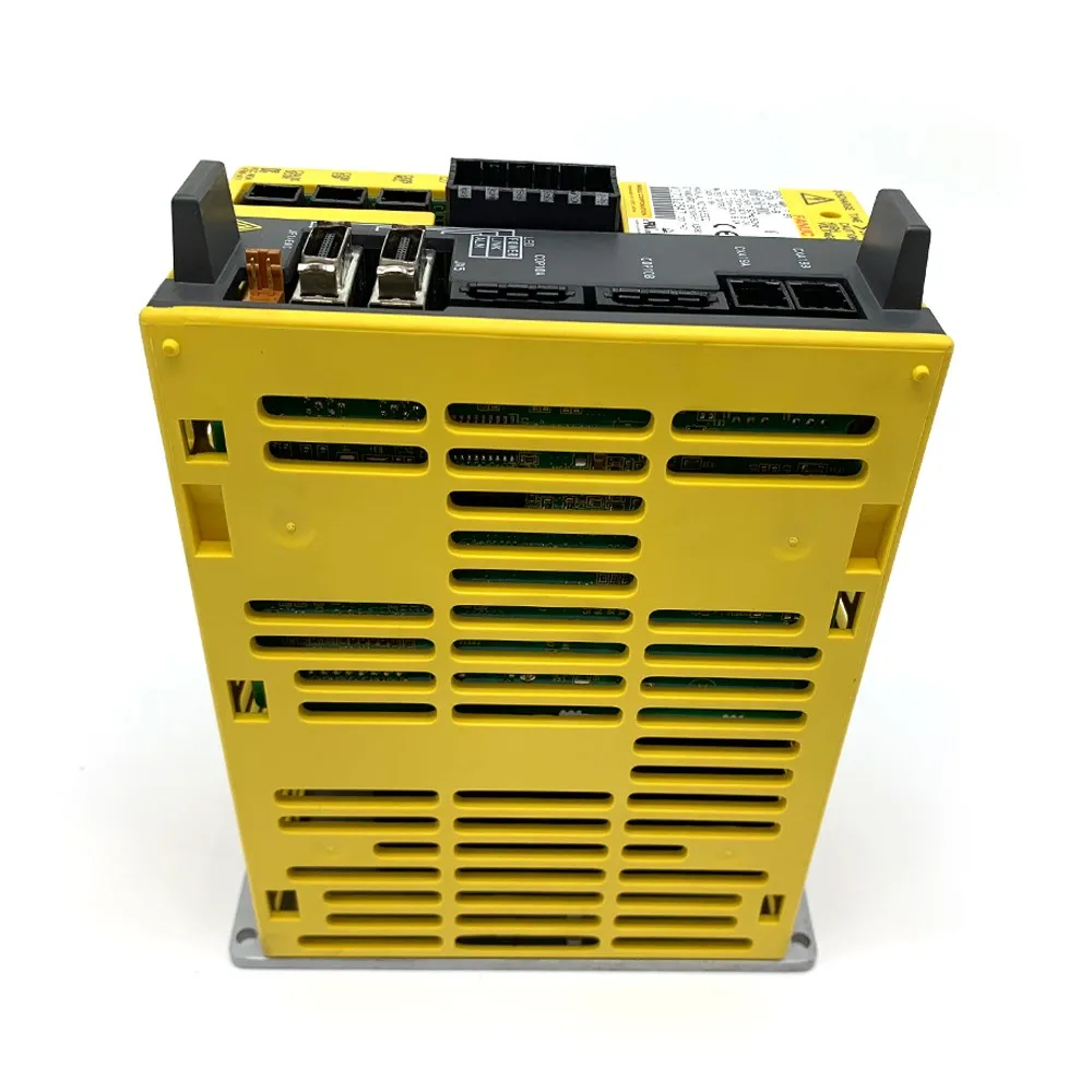 Original New Fanuc Beta Servo Drive A06b-6160-h002 Servo Amplifier ...