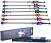 X7 100/135mm Colorful MTB Folding Bike Titanium Wheelset Quick Release Bicycle Skewer