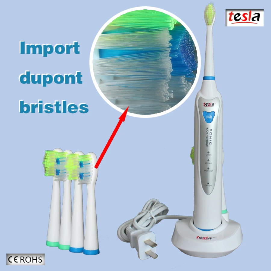 motor toothbrush