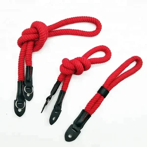 100% Cotton Camera Hand Strap Rope