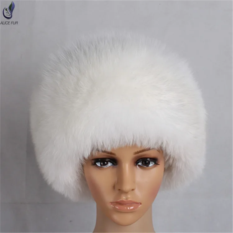 fox fur hats for sale