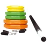 Whole Set Bodypump Studio Barbell Set