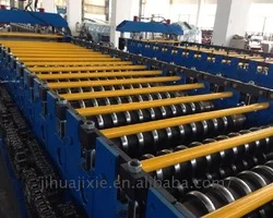 high quality silo side wall machine