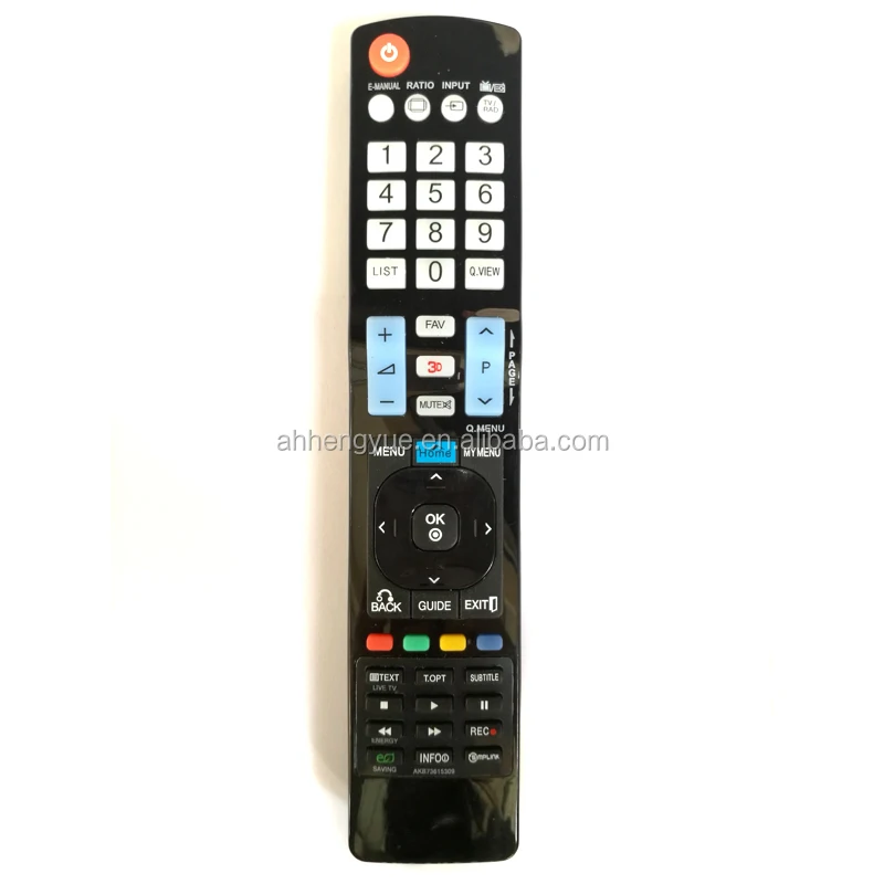 retail switch Remote Control AKB73615309 For LG 50LB5800 32LB580B 65LB6190 50LB6100 LCD TV