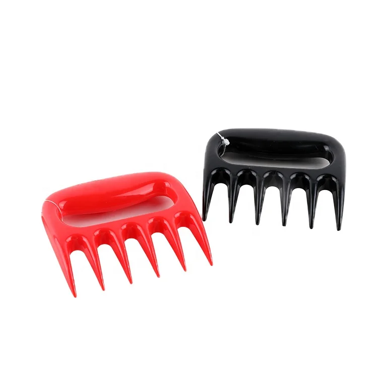 Durable Grill  BBQ Barbecue Tools Pulled Pork Slicer And Shredder Bear Meat Claws