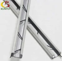 

Foshan Kunyu Greenhouse highly strength structure aluminum material locking profile