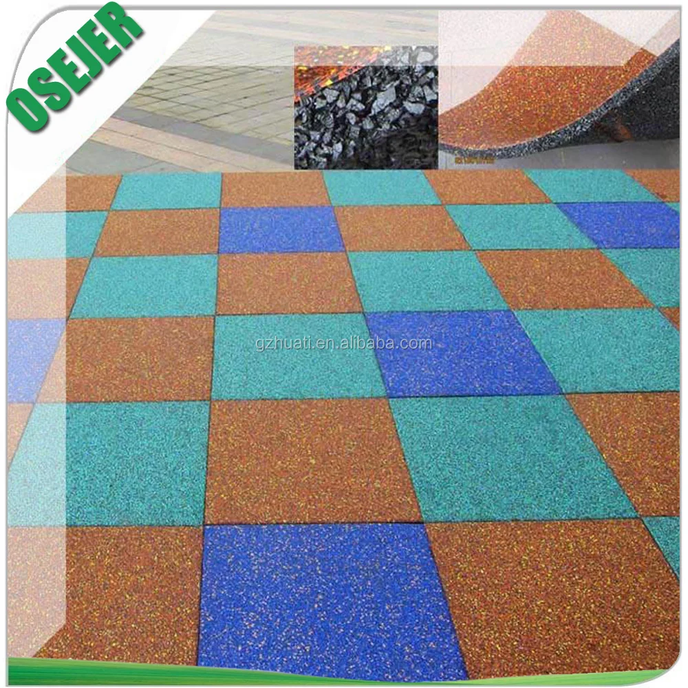 Granulated Rubber 66