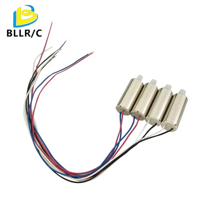 

4PCS Motor For UDI RC U42W U42WH U45 U45W Drone Accessories