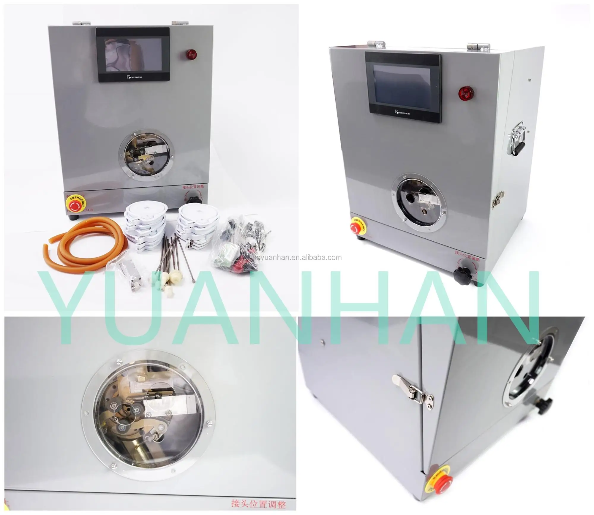 Thread Taper Automatic Ptfe Taping Machine With Winding Wrapping Buy