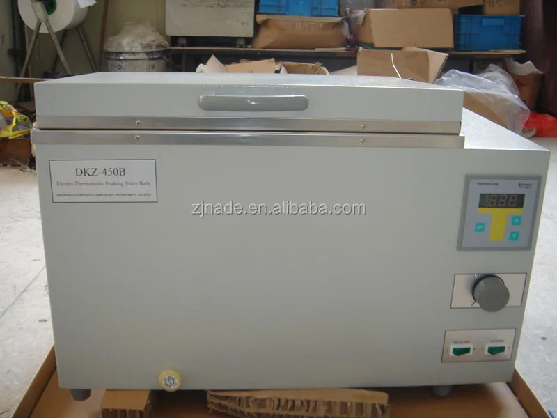 Nade CE Certificate Laboratory thermostatic shaking water bath Price DKZ-450B 32L