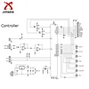 Professional allegro supplier pcb design mini gps tracker pcb circuit