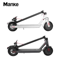 

Outdoor 8.5 Inch Electric Scooters With App, Dropshipping 36V Adult Kick E-Scooter Electric Bicycle