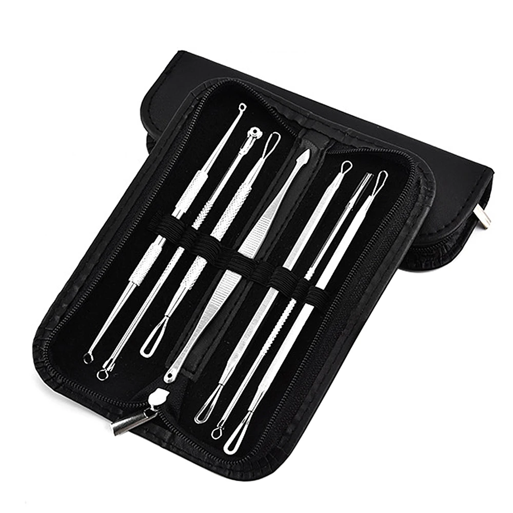 

Beauty Care Acne Needle Set 7 pcs Blackhead Remover