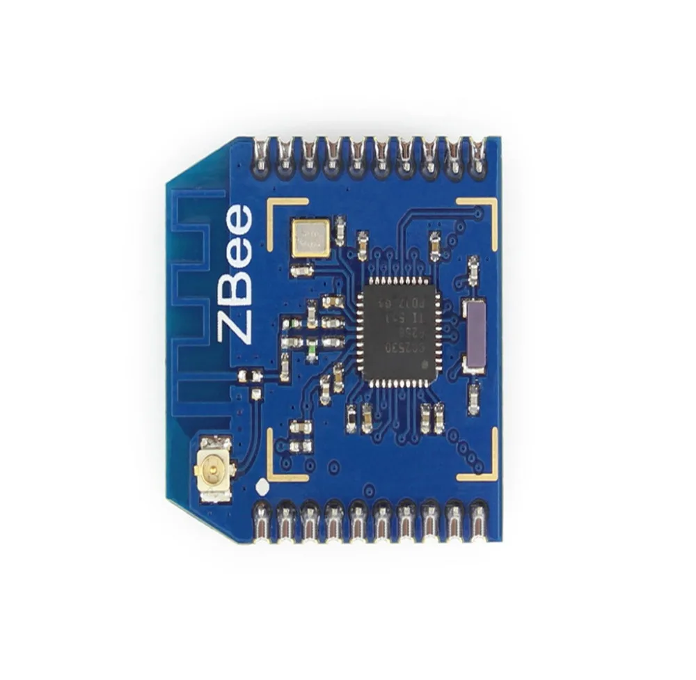 zigbee transceiver cc2530f256rhar cc2530 zigbee module