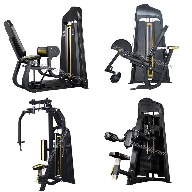 

gym equipment precor fitness strength machine, Optional