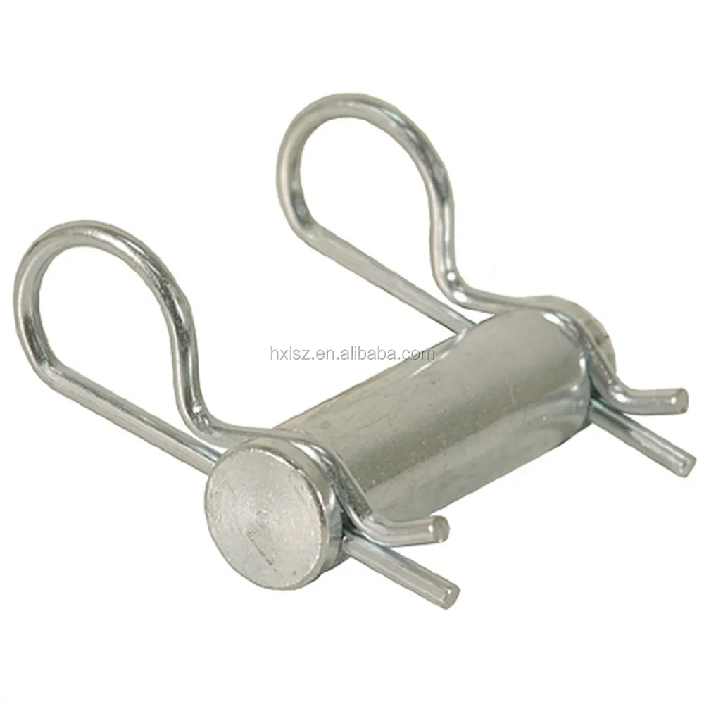 Stainless Steel 304 316 Clevis Cotter Pin Bolt Wtith Hole Buy Cotter