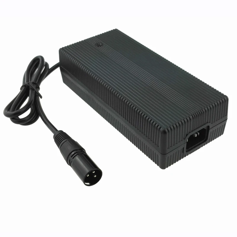 

UL CE GS PSE SAA KC listed Universal quick charge 42V 4A li-ion ebike battery charger 36v electric bike battery charger