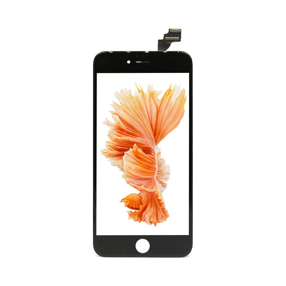 

Manufacturer 18 Months Warranty clone lcd screen for iphone 6 plus display screen original replacement, Black white