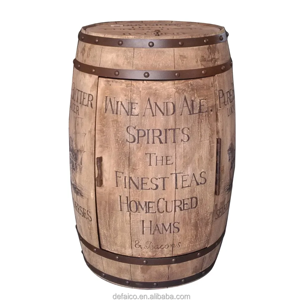 Vintage Oak Wood Thermostatic Wine Barrel Buy Wine Barrel Wine Barrel