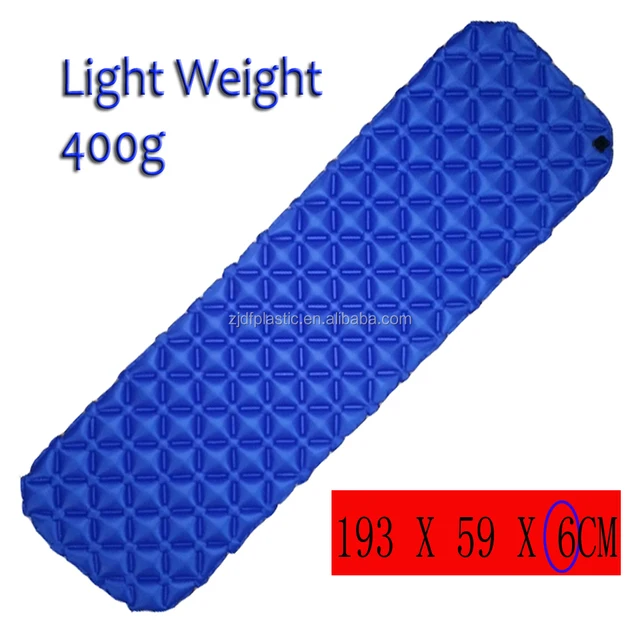 2017 Popular Ultra Lightweight Sleeping Pad