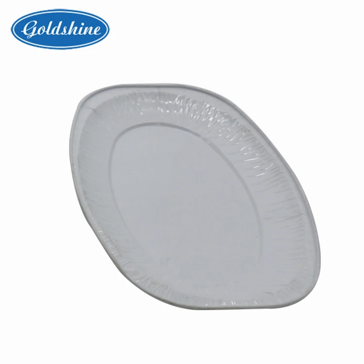 Restaurant Aluminum Foil Dinner Plate Buy Restaurant Dinner Plate