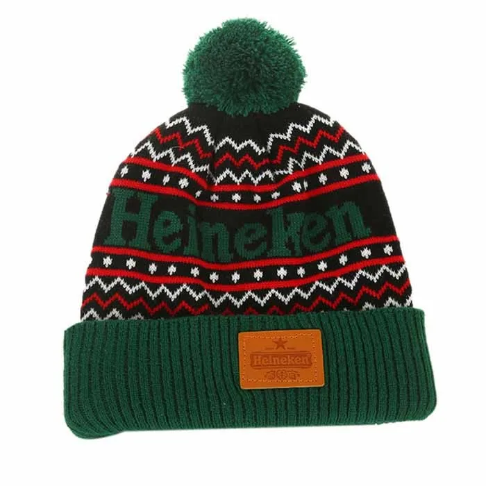 heineken beanie