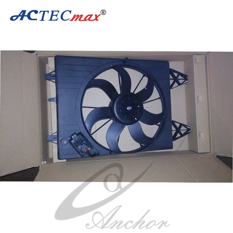 Auto Radiator Cooling Electric Fan Shroud Assembly Oem5u0959455b Buy