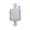 TS supply capsule filter with a wide range of connections and filter medias for options to meet various filtration requirements