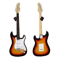 

China Aiersi brand maple material electric guitar